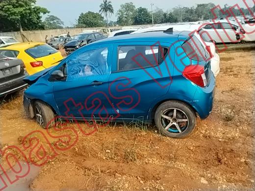 CHEVROLET SPARK 2020, foto 8 de 19