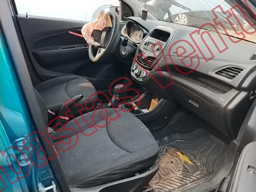 CHEVROLET SPARK 2020, foto 12 de 19