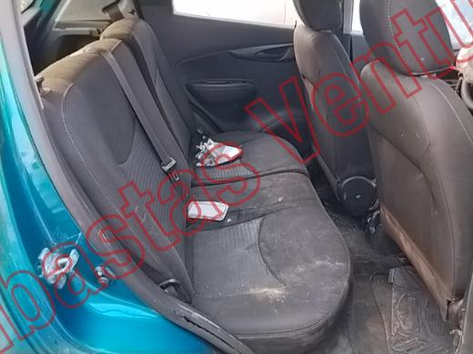 CHEVROLET SPARK 2020, foto 13 de 19