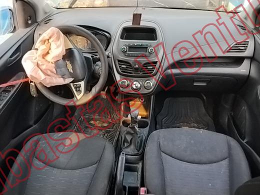 CHEVROLET SPARK 2020, foto 14 de 19