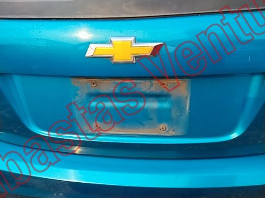 CHEVROLET SPARK 2020, foto 19 de 19