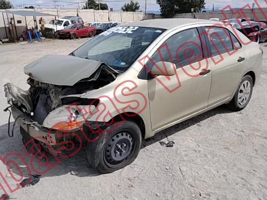 TOYOTA YARIS 2007, foto 1 de 19