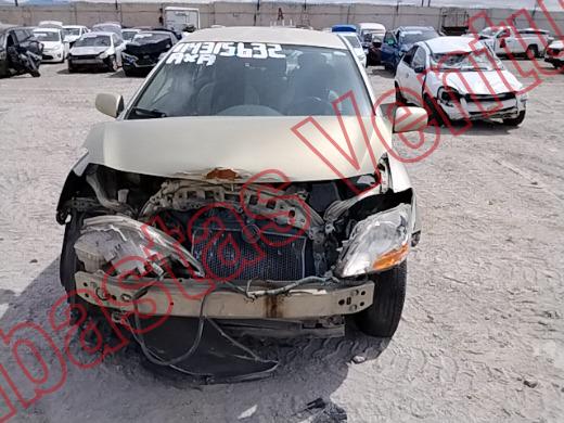 TOYOTA YARIS 2007, foto 2 de 19