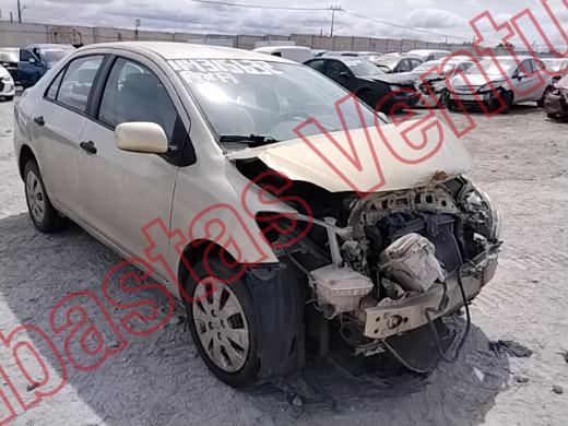 TOYOTA YARIS 2007, foto 3 de 19