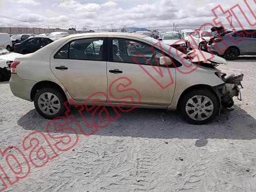 TOYOTA YARIS 2007, foto 4 de 19