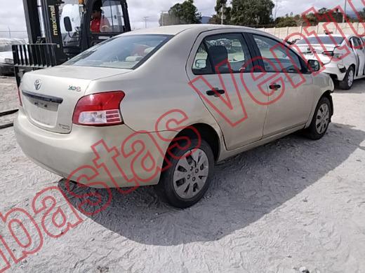 TOYOTA YARIS 2007, foto 5 de 19
