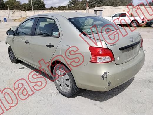TOYOTA YARIS 2007, foto 7 de 19