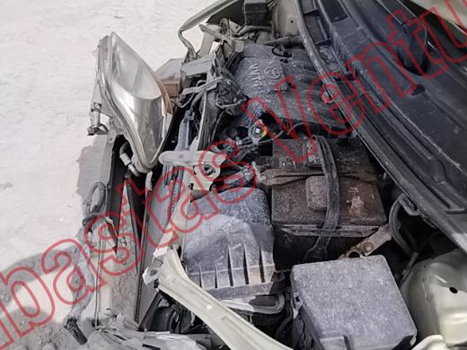 TOYOTA YARIS 2007, foto 9 de 19