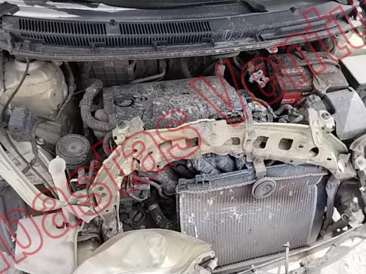 TOYOTA YARIS 2007, foto 10 de 19