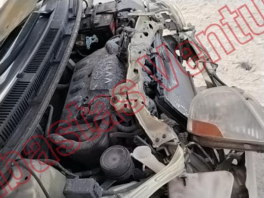 TOYOTA YARIS 2007, foto 11 de 19