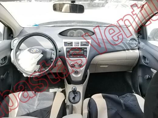 TOYOTA YARIS 2007, foto 14 de 19