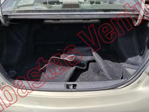 TOYOTA YARIS 2007, foto 15 de 19