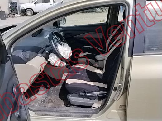 TOYOTA YARIS 2007, foto 17 de 19