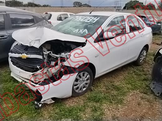 CHEVROLET AVEO 2023, foto 1 de 19