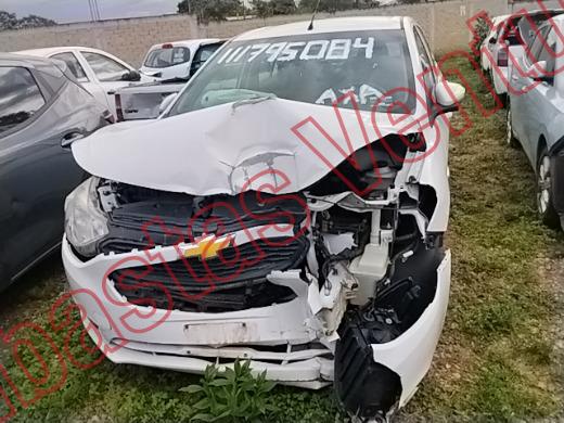 CHEVROLET AVEO 2023, foto 2 de 19