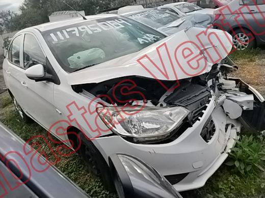 CHEVROLET AVEO 2023, foto 3 de 19