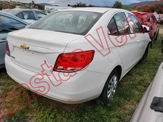 CHEVROLET AVEO 2023, foto 5 de 19