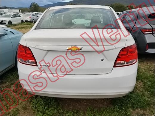 CHEVROLET AVEO 2023, foto 6 de 19