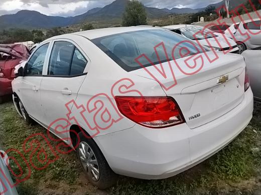 CHEVROLET AVEO 2023, foto 7 de 19