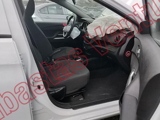 CHEVROLET AVEO 2023, foto 12 de 19