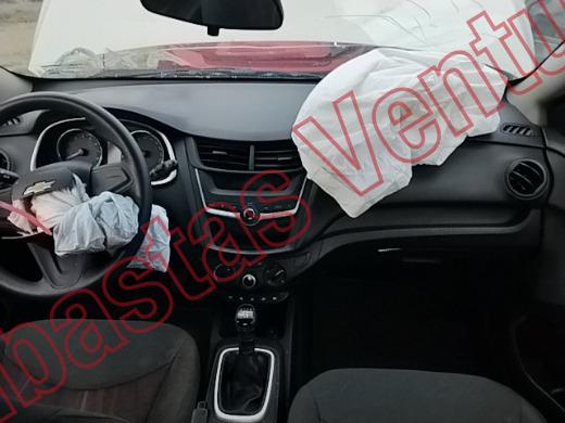 CHEVROLET AVEO 2023, foto 14 de 19