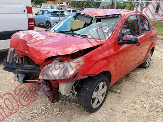 CHEVROLET AVEO 2016, foto 1 de 19