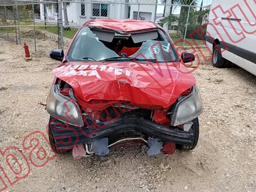 CHEVROLET AVEO 2016, foto 2 de 19