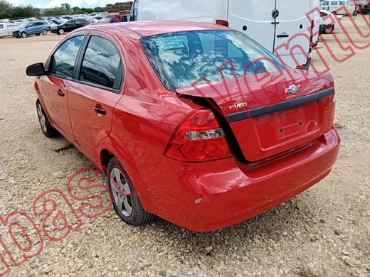 CHEVROLET AVEO 2016, foto 7 de 19