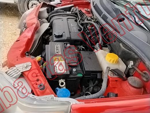 CHEVROLET AVEO 2016, foto 9 de 19