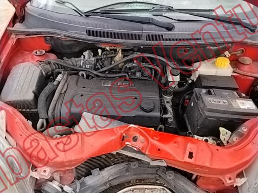 CHEVROLET AVEO 2016, foto 10 de 19