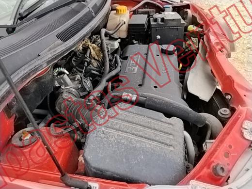 CHEVROLET AVEO 2016, foto 11 de 19