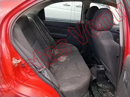 CHEVROLET AVEO 2016, foto 13 de 19