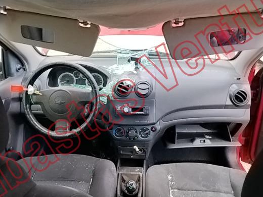 CHEVROLET AVEO 2016, foto 14 de 19