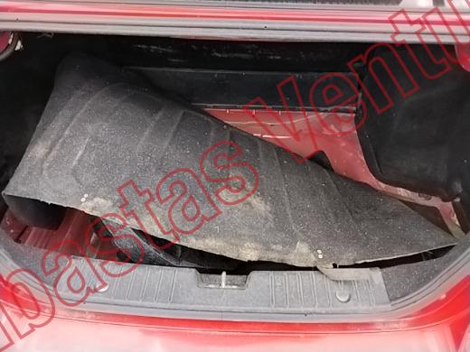 CHEVROLET AVEO 2016, foto 15 de 19