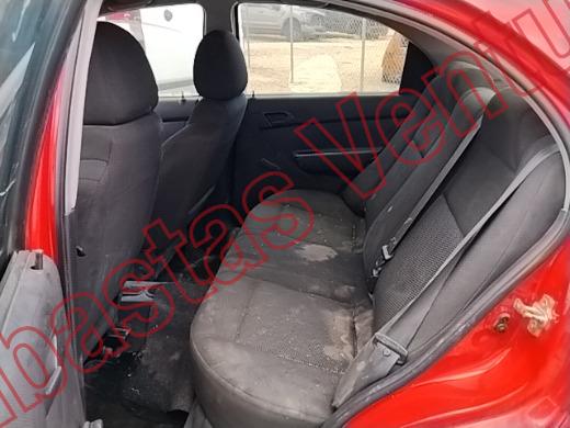 CHEVROLET AVEO 2016, foto 16 de 19