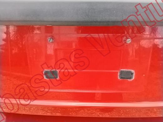 CHEVROLET AVEO 2016, foto 19 de 19