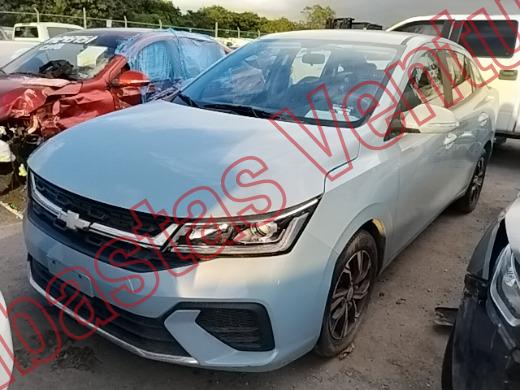 CHEVROLET AVEO 2024, foto 1 de 19