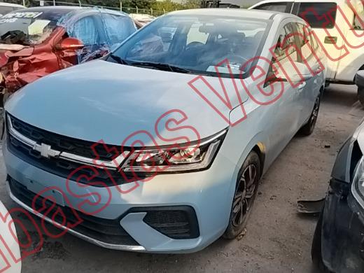 CHEVROLET AVEO 2024, foto 2 de 19