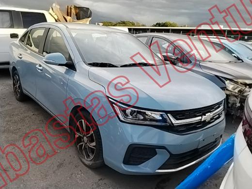 CHEVROLET AVEO 2024, foto 3 de 19