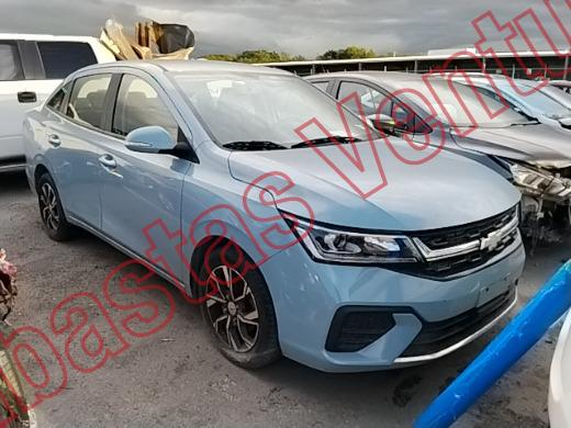 CHEVROLET AVEO 2024, foto 4 de 19