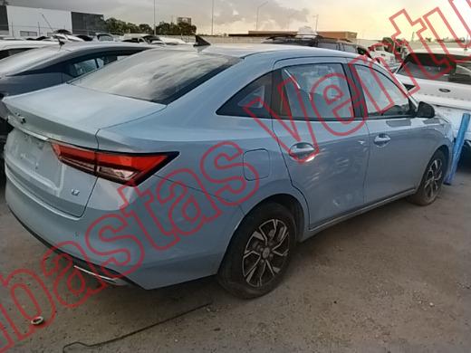 CHEVROLET AVEO 2024, foto 5 de 19