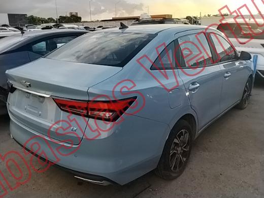 CHEVROLET AVEO 2024, foto 6 de 19