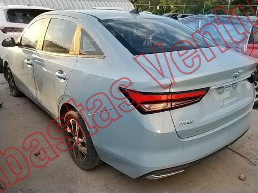 CHEVROLET AVEO 2024, foto 7 de 19