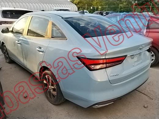 CHEVROLET AVEO 2024, foto 8 de 19