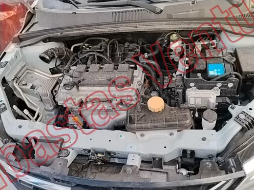 CHEVROLET AVEO 2024, foto 10 de 19
