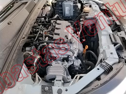 CHEVROLET AVEO 2024, foto 11 de 19