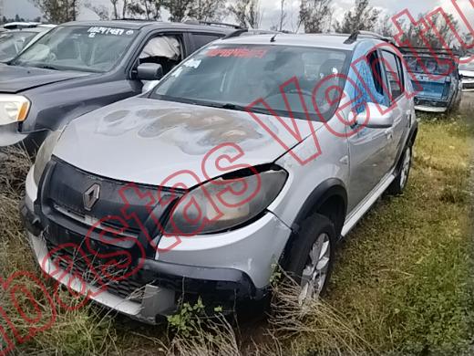 RENAULT STEPWAY 2012, foto 1 de 19