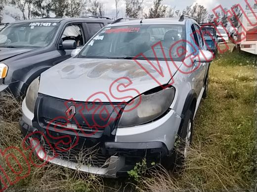 RENAULT STEPWAY 2012, foto 2 de 19