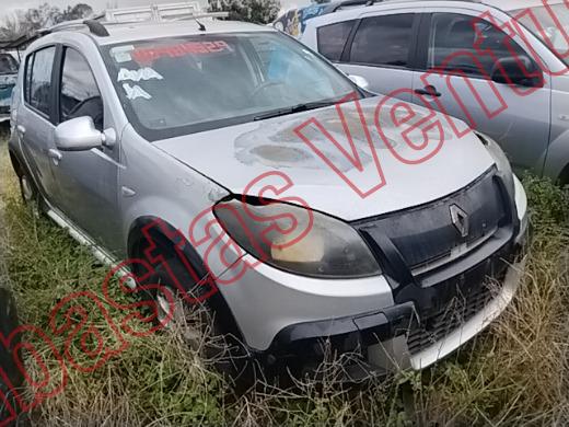 RENAULT STEPWAY 2012, foto 3 de 19