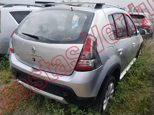 RENAULT STEPWAY 2012, foto 5 de 19